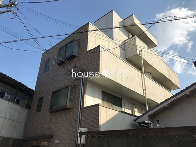 【外観】 | メゾン甲子園 | メゾン甲子園　西宮市上鳴尾町