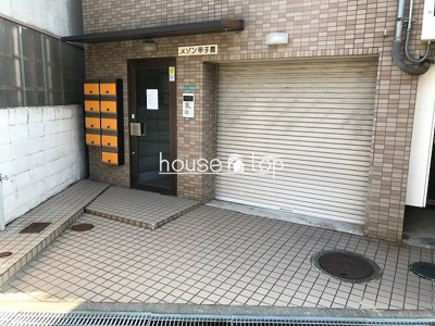 【エントランス】 | メゾン甲子園 | メゾン甲子園　西宮市上鳴尾町