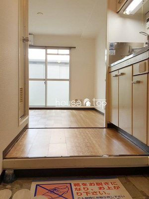 【キッチン】 | トレスアイジツ