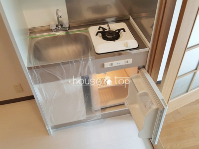 【キッチン】 | リッチライフⅩ | リッチライフ甲子園Ⅹ