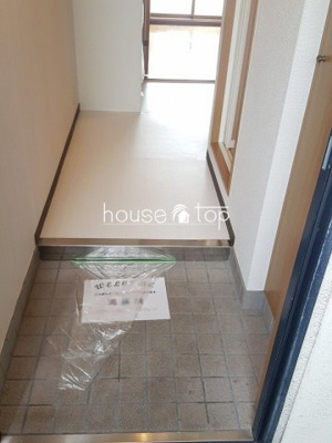 【玄関】 | リッチライフⅩ | リッチライフ甲子園Ⅹ