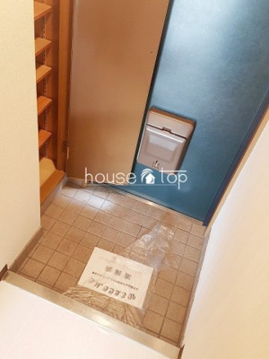 【玄関】 | リッチライフⅩ | リッチライフ甲子園Ⅹ