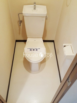 【トイレ】 | リッチライフⅩ | リッチライフ甲子園Ⅹ