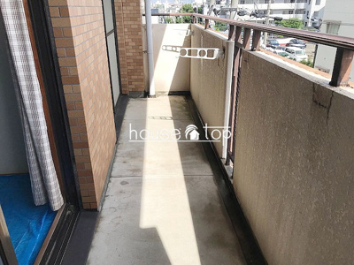 【バルコニー】 | ザ・ランドマーク北山 | ザ・ランドマーク北山