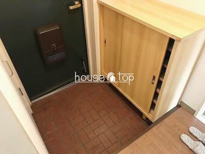 【玄関】 | ザ・ランドマーク北山 | ザ・ランドマーク北山