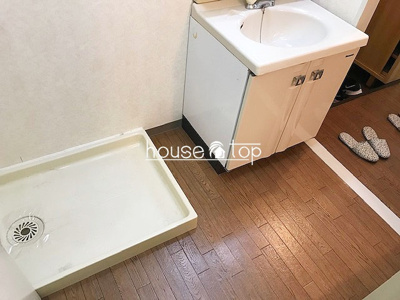 【洗面所】 | ザ・ランドマーク北山 | ザ・ランドマーク北山