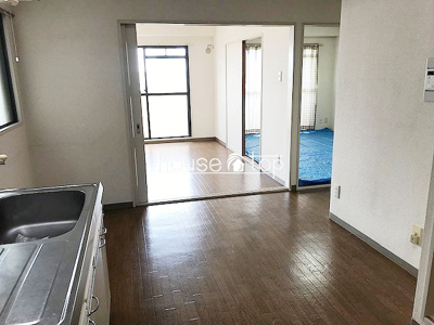 【居間・リビング】 | ザ・ランドマーク北山 | ザ・ランドマーク北山