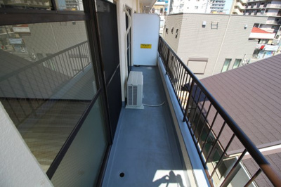 【バルコニー】 | フタバハイツ