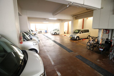 【駐車場】 | フタバハイツ