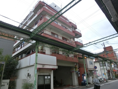 【外観】 | フタバハイツ