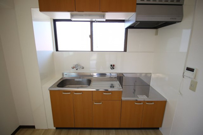 【キッチン】 | フタバハイツ