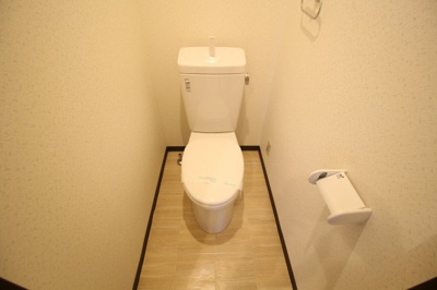 【トイレ】 | フタバハイツ