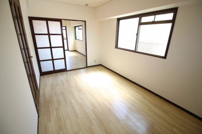 【居間・リビング】 | フタバハイツ