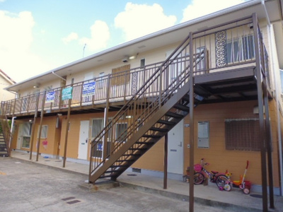 【外観】 | シャトー２１Ａ