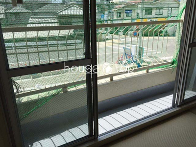 【バルコニー】 | アスエ小松マンション