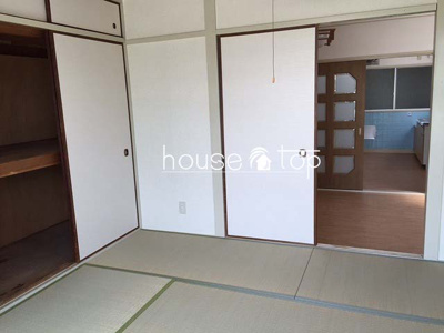 【和室】 | アスエ小松マンション