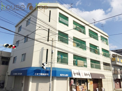 【外観】 | アスエ小松マンション |  アスエ小松マンション