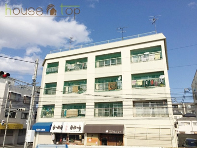 【外観】 | アスエ小松マンション |  アスエ小松マンション