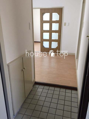 【玄関】 | アスエ小松マンション