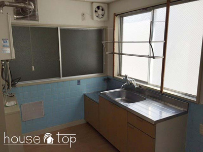 【キッチン】 | アスエ小松マンション