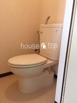 【トイレ】 | アスエ小松マンション