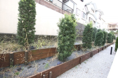 【展望】 | グランヴェールＤ棟 | グランヴェールＤ棟