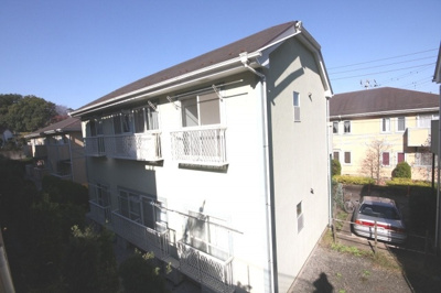 【外観】 | グランヴェールＤ棟 | グランヴェールＤ棟