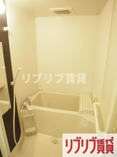AQUE３(アクエ3)の浴室