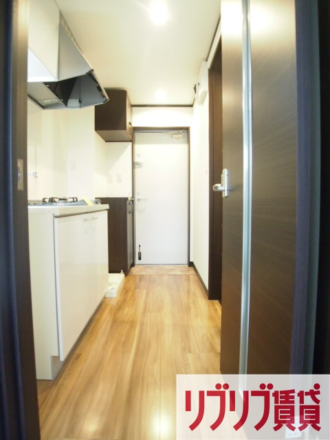 AQUE３(アクエ3)の内装