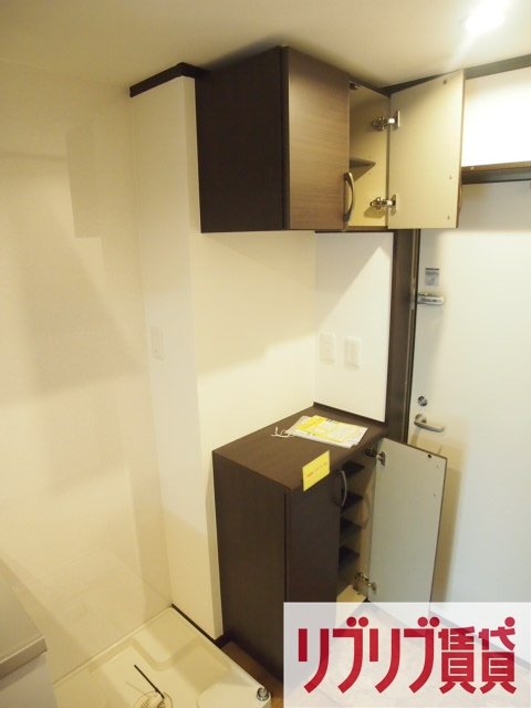 AQUE３(アクエ3)の設備