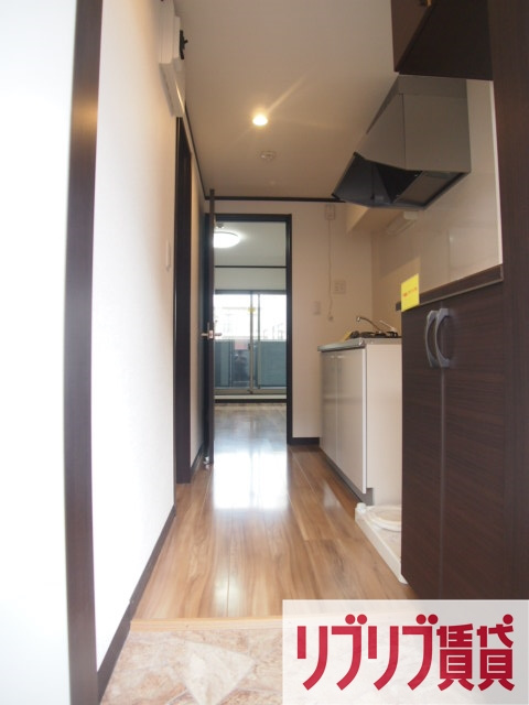 AQUE３(アクエ3)の玄関