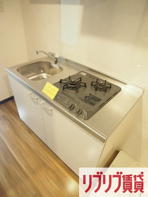 AQUE３(アクエ3)のキッチン