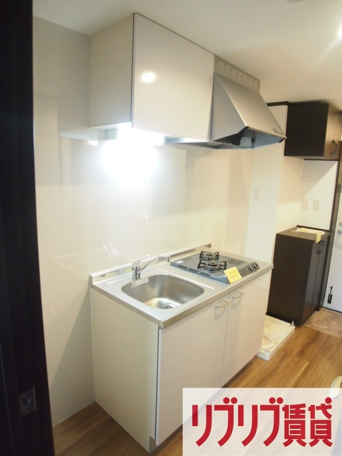 AQUE３(アクエ3)のキッチン