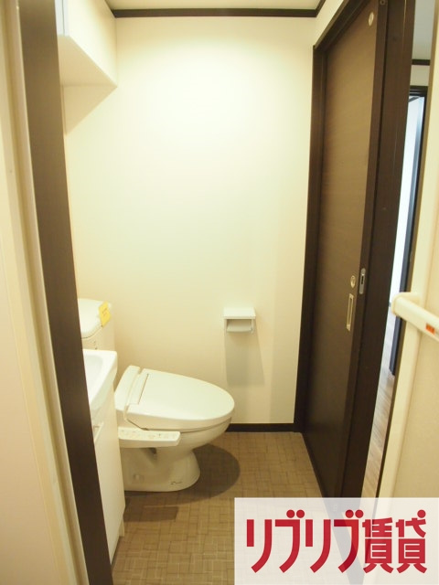 AQUE３(アクエ3)の洗面所