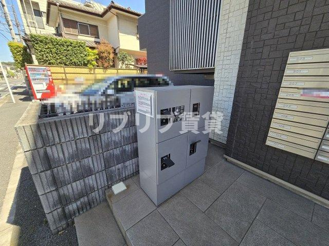 AQUE３(アクエ3)のその他共用部分