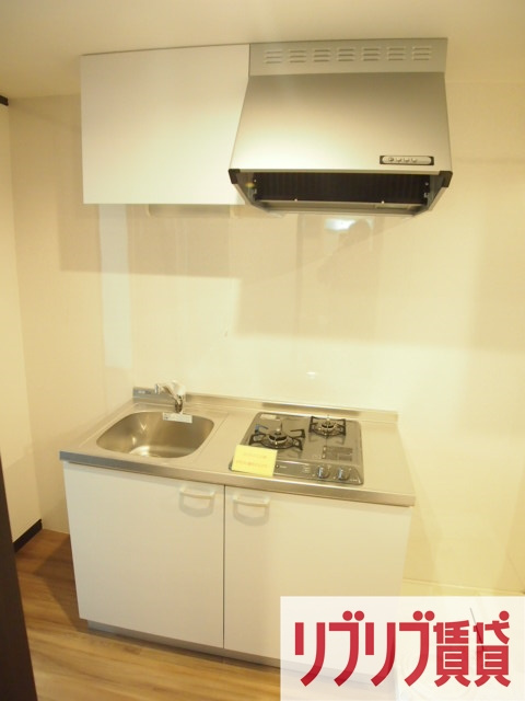 AQUE３(アクエ3)のキッチン