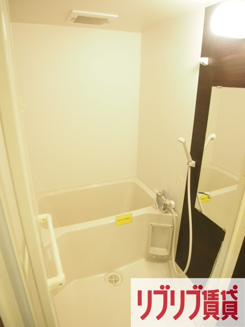 AQUE３(アクエ3)の浴室