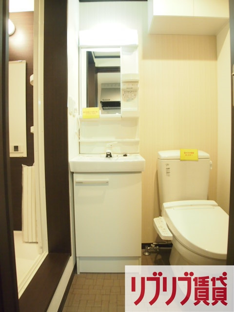 AQUE３(アクエ3)の独立洗面台