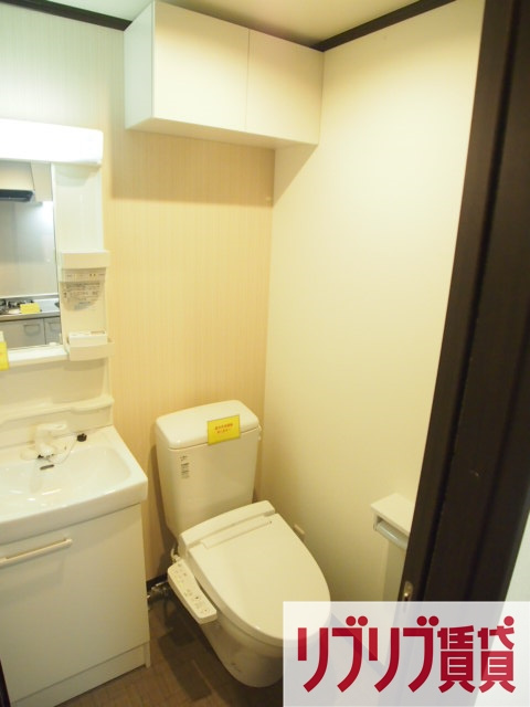 AQUE３(アクエ3)のトイレ