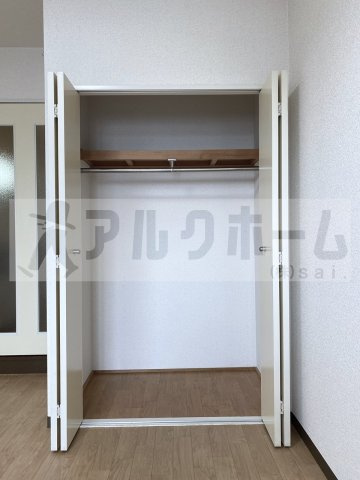 ティグリス枝川の収納