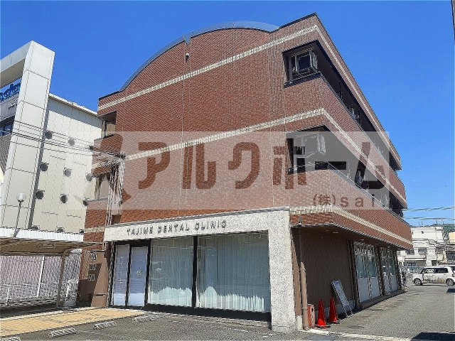 ティグリス枝川の外観