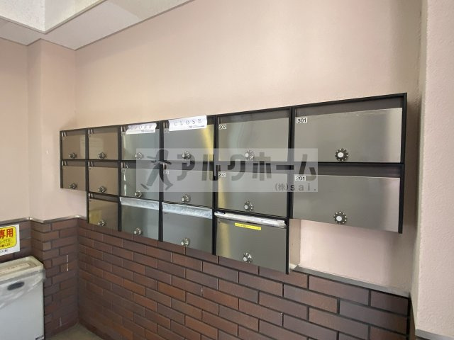 ティグリス枝川のその他共用部分|ティグリス枝川　集合ポスト