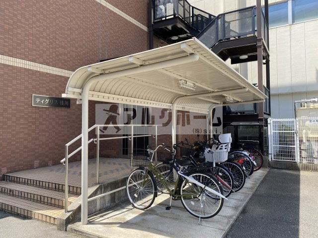 ティグリス枝川のその他共用部分