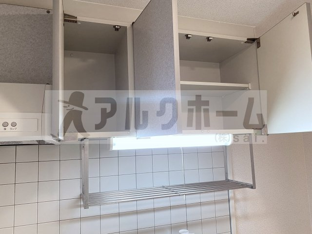 ティグリス枝川のキッチン