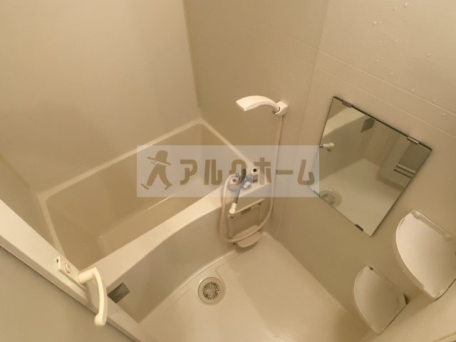 フジパレス弓削の浴室|フジパレス弓削　お風呂