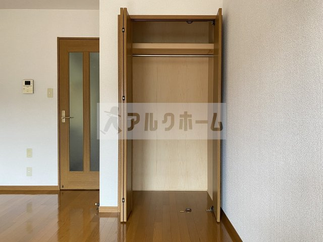 フジパレス弓削の内装|フジパレス弓削　収納