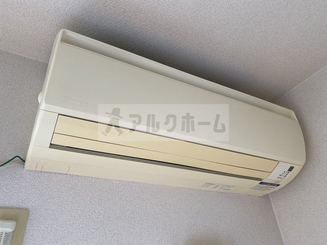 フジパレス弓削の設備|フジパレス弓削　エアコン