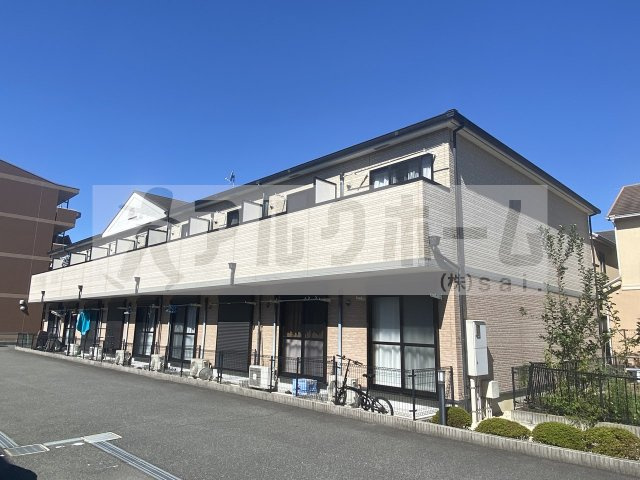 フジパレス弓削の外観