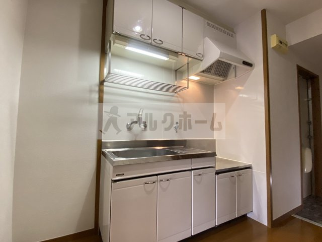 フジパレス弓削のキッチン|フジパレス弓削　キッチン