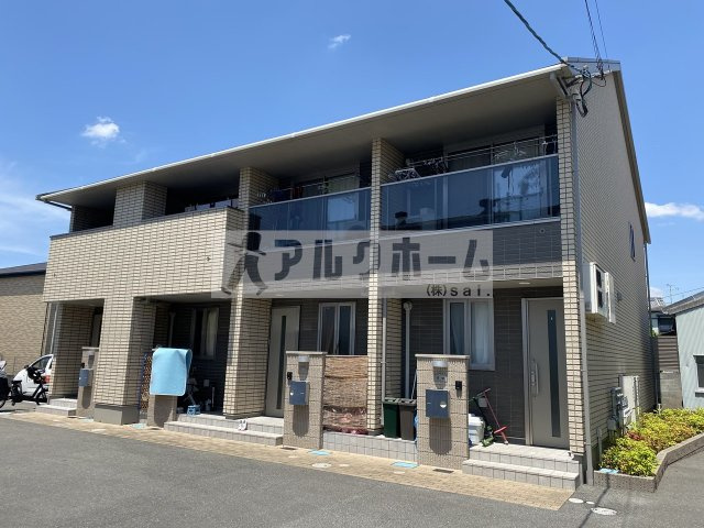 ティエラ恩智の外観